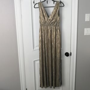 Carolina Belle Maxi dress